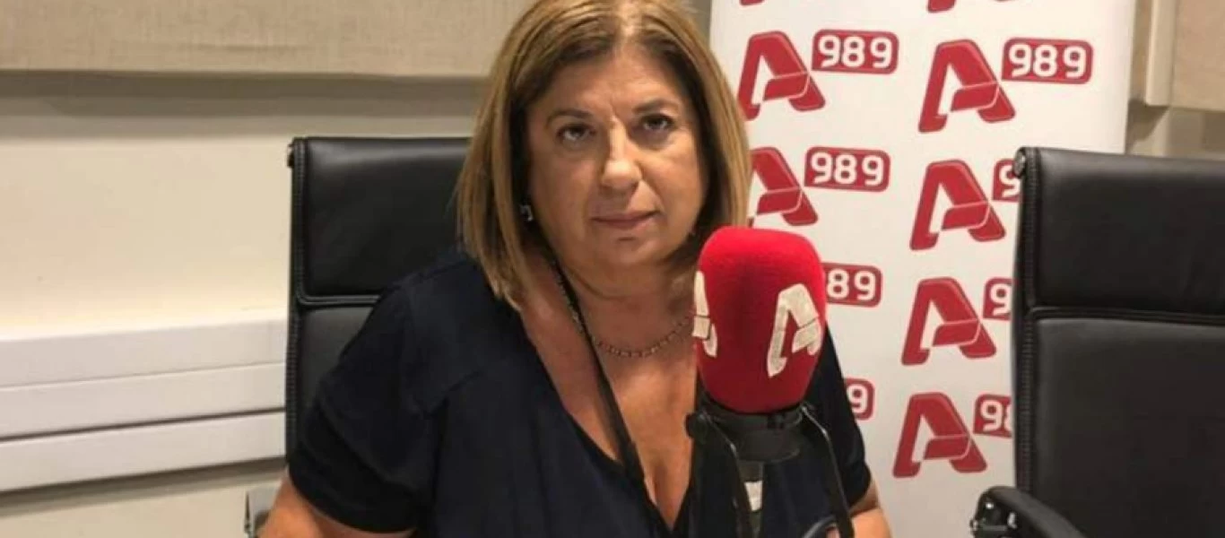 Γιάννα Παπαδάκου: Κατάσχεση σε αντικείμενα του σπιτιού της για άλλο ένα συκοφαντικό δημοσίευμά της